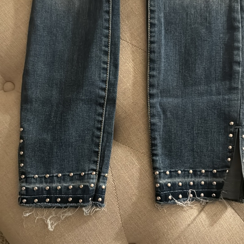INC JEAN BUNDLE. 3 PAIRS. SIZE 0 - Picture 11 of 12